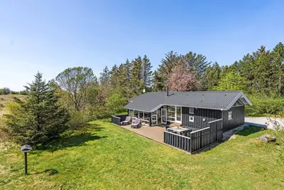 Image de Belle maison à Løkken avec sauna