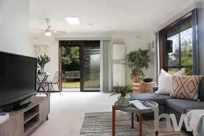 Image de Clean & tidy 2 bedroom home with fenced backyard in Clifton Springs Vic