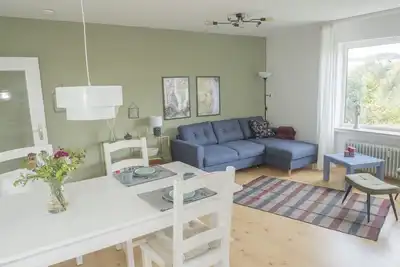 Image de Bright and friendly apartment for up to 3 people with furnished terrace