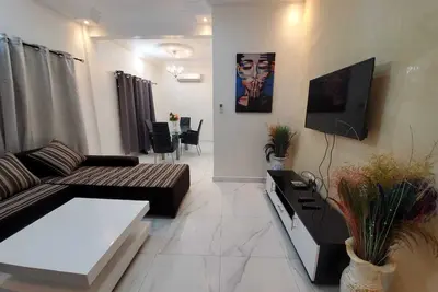 Image de 2 chambres - Appartement haut standing Mènontin