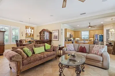 Image de Cozy vacation home-pool, golf, Palm Springs, Indio Ca