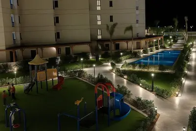 Image de Détendez-vous avec style aux chalets Porto Said