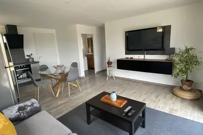 Image de Joli T2 de 50 m2 dans le hameau d’Eccica