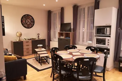 Image de Duplex familial très lumineux tout confort