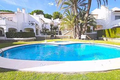 Image de Playa2 adosado al lado del mar, jardín privado