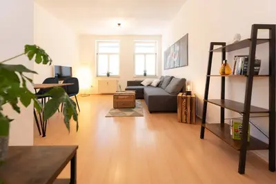 Image de ★Ko-Living - Händel Stube | In the center of Halle | Up to 6 people ★