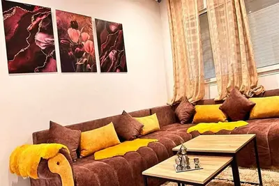 Image de High Standing Apartment - La perle Oujda