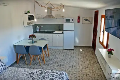 Image de Cozy rural apartment for couples 1km from the nearest town