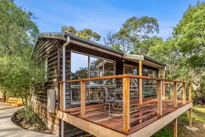 Image de Atwood - light, bright Aireys cottage