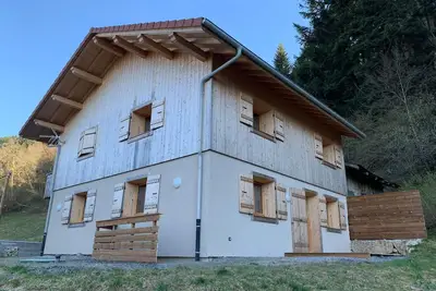 Image de Maison chaleureuse Ă la montagne