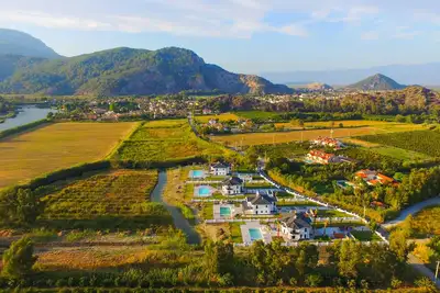 Image de Neo Dalyan residences - your private paradise - Private villa with pool & garden
