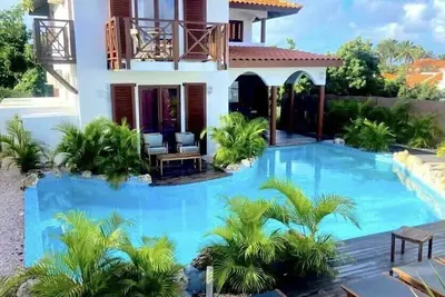 Image de Villa Tropic Paradise With Pool