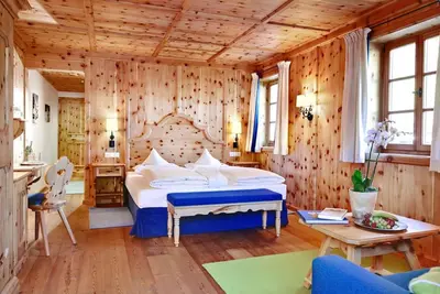 Image de Double room eagle view from 6 nights - Hotel Grossarler Hof