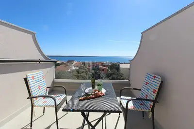 Image de Room Karas S2 with sea view