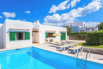 Image de Villa Miguel Marina - Trois Chambres Villa, Couchages 6