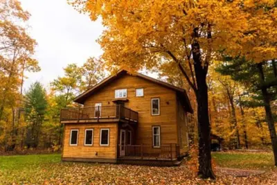 Image de Wooded Private Custom Home