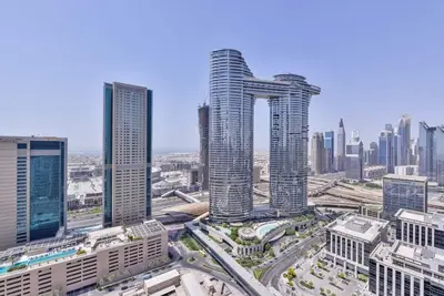 Image de Hospitalityexpert Best 2br in Downtown, Sleeps 5, Top Design, Views & Amenities