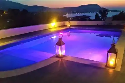 Image de Maison de vacances Gavalochori pour 1 - 6 personnes avec 3 chambres Ă coucher - Maison de vacances