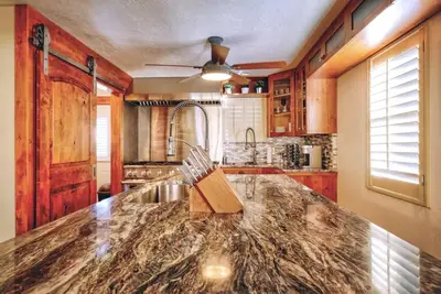 Image de The “Sugar House”: A Cook's Paradise