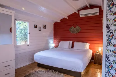 Image de Red Oasis at Otro Curaçao in Historic Otrobanda