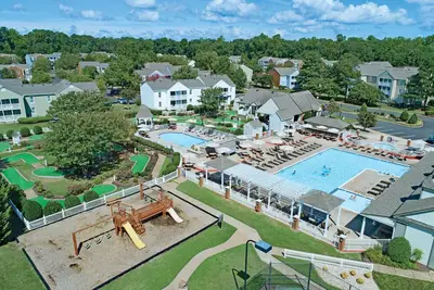 Image de Wyndham Kingsgate- 2 Bedroom Unit Sleeps 6!