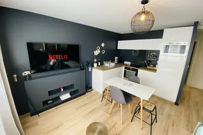 Image de Le Labès Superbe Appt T2 neuf Lorient centre