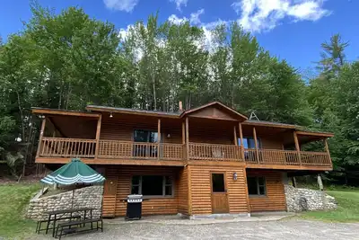 Image de Moose Tracks Cabin