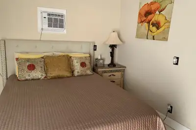 Florence close to the intercostal.