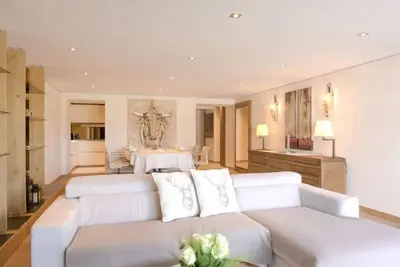 Chesa Piz Padella - St. Moritz by Interhome