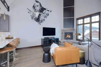 Image de Luxury 4 Bedroom Chalet Big Sky Mountain Village