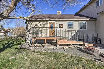 Image de 'The Cabin' at Grand Valley Getaway w/ Grill!