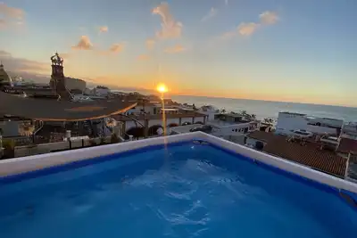 Image de Amazing House in Z Romantica -Stunning location and View -14 people