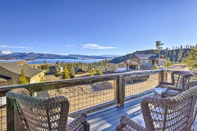 Image de Balconies & Idyllic Views: Grand Lake Haven!