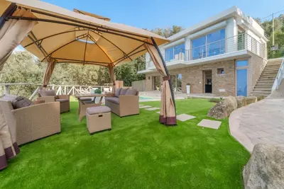 Image de Villa Liam with view and pool for exclusive use