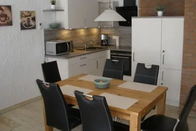 Vacation apartment\/apartment for 4 guests with 52m² in Tossens (161258)