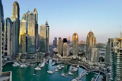 Image de Luxury waterfront 3br in No. 9 Marina