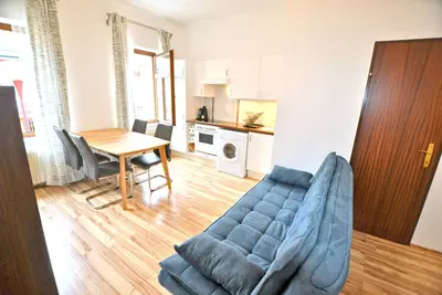 Image de Apartment with one extra bedroom