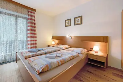Image de Studio \"Heiserhof - Holunder\" avec vue sur les montagnes, balcon et Wi-Fi