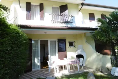 Image de Belle villa pour 6 personnes avec piscine partagée