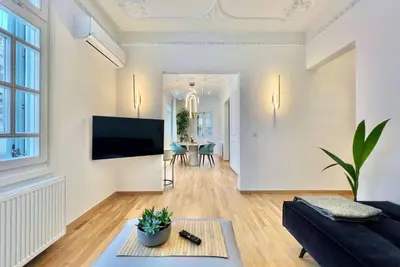 Image de Lovely Penthouse in Thessaloniki