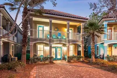 Image de ⛱️Lagoon Pool-Hot Tub-Free Seasonal Shuttle-4br Sea Sprite