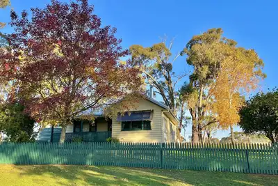 Image de Farmstay Cottage on the Strathbogie Tablelands.