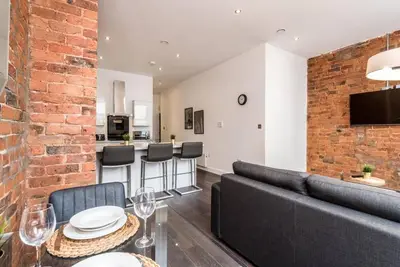 Image de Luxury Liverpool Castle Street stays