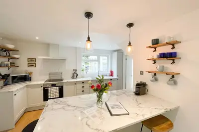 Image de Family Holiday Home - Short Stroll To Croyde Beach & Village