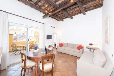 Image de Stunning Campo De' Fiori apartment with Terrace
