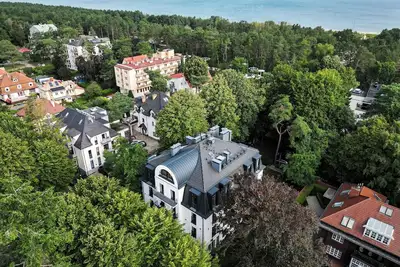 Image de Apartamenty Swinoujscie - Villa 44