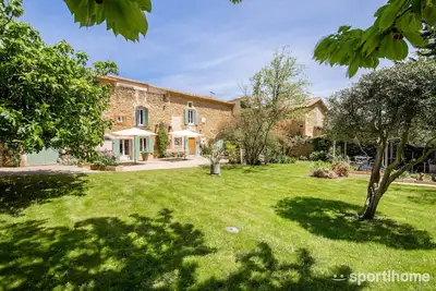 Image de Mas PROVENÇAL A La Campagne