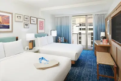 Image de Hawaiian Hospitality! Beachfront Property, Pool, Restaurant, Coffeehouse, Spa