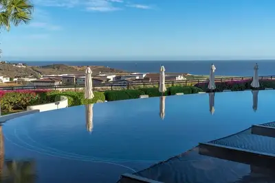 Image de Ocean view villa with pool in Quivira