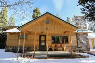 Image de New Listing! - South Fork Cabin